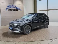 Neu Hyundai Tucson 150 PS (110 kW) 2026 Blau SUV