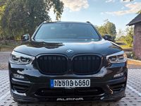 Gebraucht Alpina XD3 394 PS (289 kW) 2019 Schwarz SUV