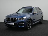 Gebraucht BMW X3 Performance 340 PS (250 kW) 2021 Blau SUV