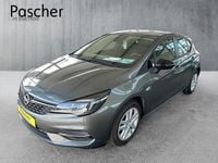 Gebraucht Opel Astra 131 PS (96 kW) 2021 Grau metallic Limousine