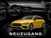 Gebraucht Mercedes CLA250 AMG 224 PS (164 kW) 2020 Gelb Limousine