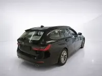 Gebraucht BMW 330 Advantage 286 PS (210 kW) 2020 Schwarz Limousine