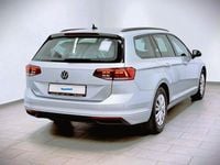 Gebraucht VW Passat R 150 PS (110 kW) 2020 Silber Kombi
