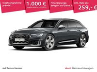 Gebraucht Audi S6 Ambiente 344 PS (253 kW) 2024 Daytonagrau perleffekt Kombi