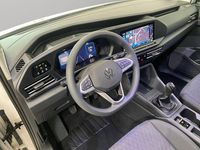 Neu VW Caddy Life 116 PS (85 kW) 2025 Candyweiß Van / Kleinbus