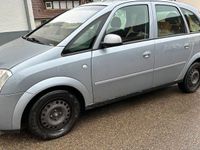 gebraucht Opel Meriva 