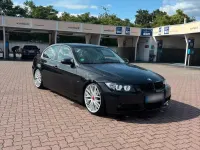 Gebraucht BMW 325 M Performance 218 PS (160 kW) 2007 Schwarz Limousine
