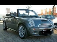 Gebraucht Mini Cooper S Cabriolet 170 PS (125 kW) 2007 Grau Cabrio