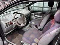 Gebraucht Renault Twingo 2002 Schwarz Kleinwagen