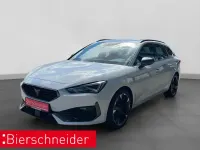 Gebraucht Cupra Leon 245 PS (180 kW) 2024 Weiss Kombi