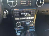 Gebraucht Mercedes SLK250 204 PS (150 kW) 2011 Schwarz Cabrio