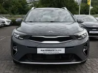 Gebraucht Kia Stonic Vision 101 PS (74 kW) 2021 Grau SUV