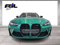 Gebraucht BMW M3 Performance 530 PS (389 kW) 2025 Isle of man gruen Kombi