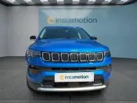 Gebraucht Jeep Compass 150 PS (110 kW) 2022 Blau SUV