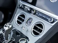 Gebraucht Bentley Continental GT Convertible 549 PS (403 kW) 2023 Schwarz Cabrio