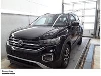 gebraucht VW T-Cross - Active 1.0 TSI Navi Einparkhilfe Sitzhzg