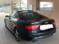Second-hand Audi A5 239 CP (175 kW) 2009 Negru Coupe