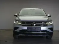 Gebraucht VW Tiguan Elegance 150 PS (110 kW) 2022 Silber SUV