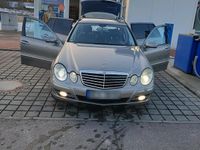 Gebraucht Mercedes E280 Avantgarde 190 PS (139 kW) 2008 Grau Kombi
