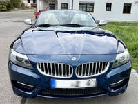 gebraucht BMW Z4 sDrive35is Liebhaberfahrzeug, Garagenwagen,..