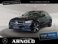 Gebraucht Mercedes C300 Avantgarde 265 PS (194 kW) 2025 Obsidianschwarz Limousine