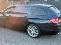 Gebraucht BMW 520 184 PS (135 kW) 2012 Blau Kombi