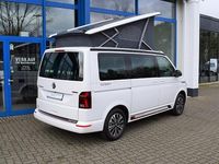 Gebraucht VW California Edition 204 PS (150 kW) 2022 Weiß Van