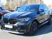 Gebraucht BMW X6 M Competition Edition 625 PS (459 kW) 2021 Schwarz SUV