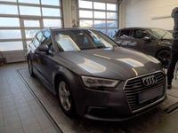 Second-hand Audi A3 Design 204 CP (150 kW) 2020 Gri Berlinǎ