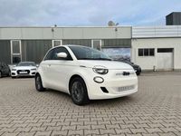 gebraucht Fiat 500e Elektro 42 kWh *Klimaauto Alufelgen DAB*