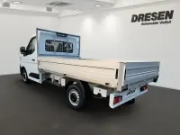Nowe Renault Master 150 KM (110 kW) 2026 Biały Minivan