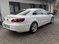 Gebraucht VW CC 140 PS (102 kW) 2012 Weiß Limousine