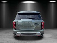 Usata KGM Torres 163 CV (119 kW) 2024 Verde SUV