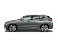 Gebraucht BMW X2 Performance 306 PS (225 kW) 2022 Grau SUV