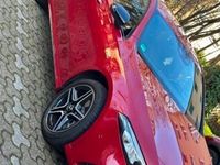Gebraucht Mercedes A250 AMG 2021 Rot metallic