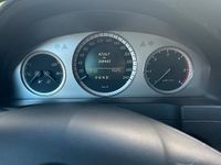 Gebraucht Mercedes C220 Avantgarde 170 PS (125 kW) 2009 Blau Kombi