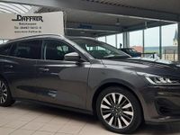 Gebraucht Ford Focus 155 PS (114 kW) 2022 Grau Limousine