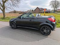 Gebraucht Opel Tigra 70 PS (51 kW) 2005 Schwarz Cabrio