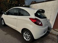 Gebraucht Ford Ka 69 PS (50 kW) 2016 Weiß Kleinwagen