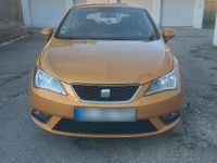 Second-hand Seat Ibiza 86 CP (63 kW) 2012 Auriu Hatchback