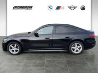 Gebraucht BMW 420 184 PS (135 kW) 2022 Schwarz Limousine