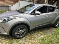 Gebraucht Toyota C-HR 116 PS (85 kW) 2018 Grau SUV