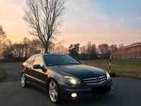 Gebraucht Mercedes CLC220 150 PS (110 kW) 2009 Grau Kleinwagen