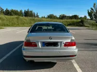 Gebraucht BMW 318 150 PS (110 kW) 2005 Silber Coupé