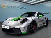 Gebraucht Porsche 911 GT3 RS 525 PS (386 kW) 2023 Silber Coupé