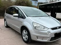 Gebraucht Ford S-MAX S 130 PS (95 kW) 2007 Van / Kleinbus