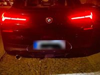 Gebraucht BMW X2 Advantage 136 PS (100 kW) 2021 Schwarz SUV