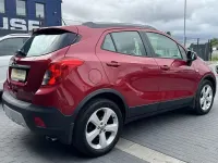 Gebraucht Opel Mokka Edition 116 PS (85 kW) 2013 Rot (metallic) SUV