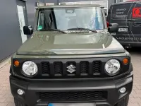 Gebraucht Suzuki Jimny 102 PS (75 kW) 2024 Grün SUV