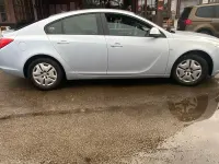 Gebraucht Opel Insignia 130 PS (95 kW) 2013 Limousine